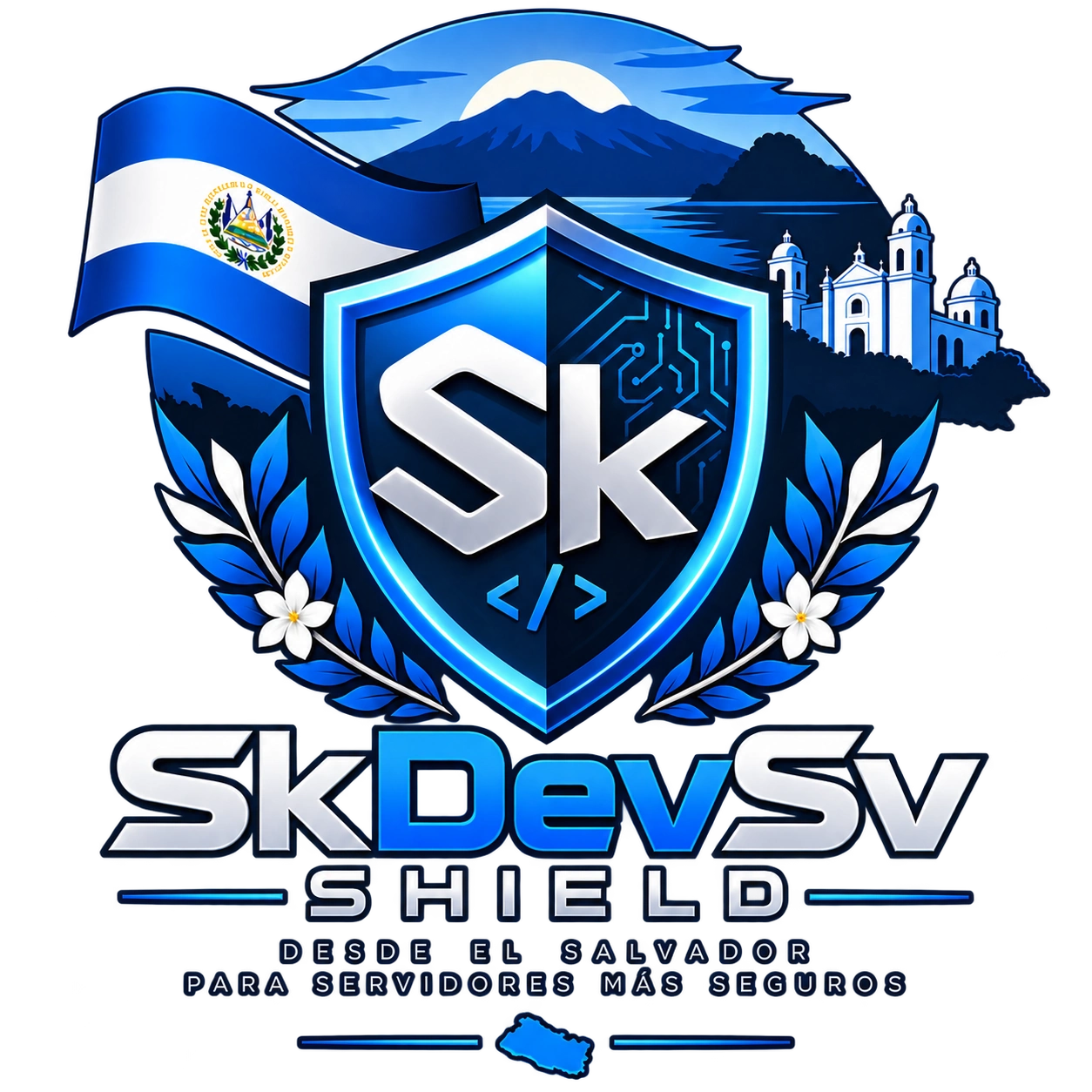 SkDevSv Shield